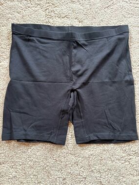 Women’s Black Stretch Bike Shorts